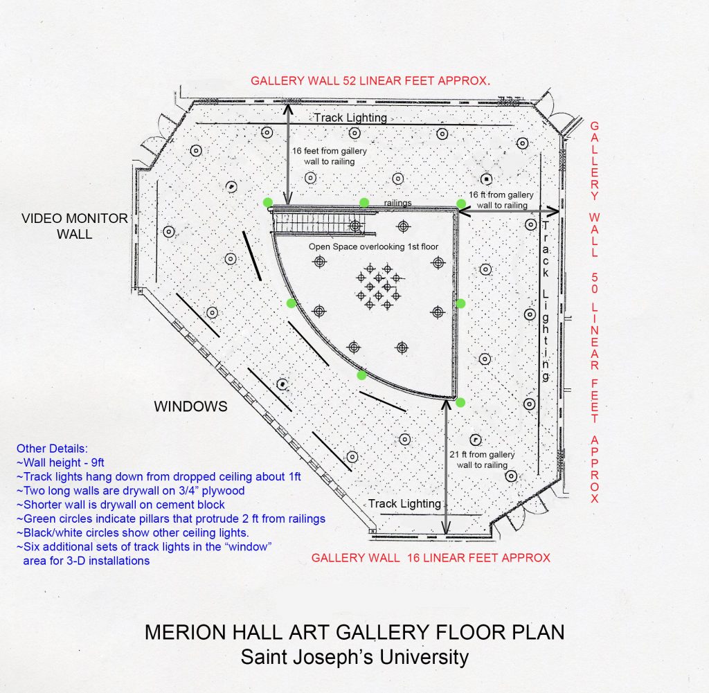 GalleryFloorPlan – University Galleries