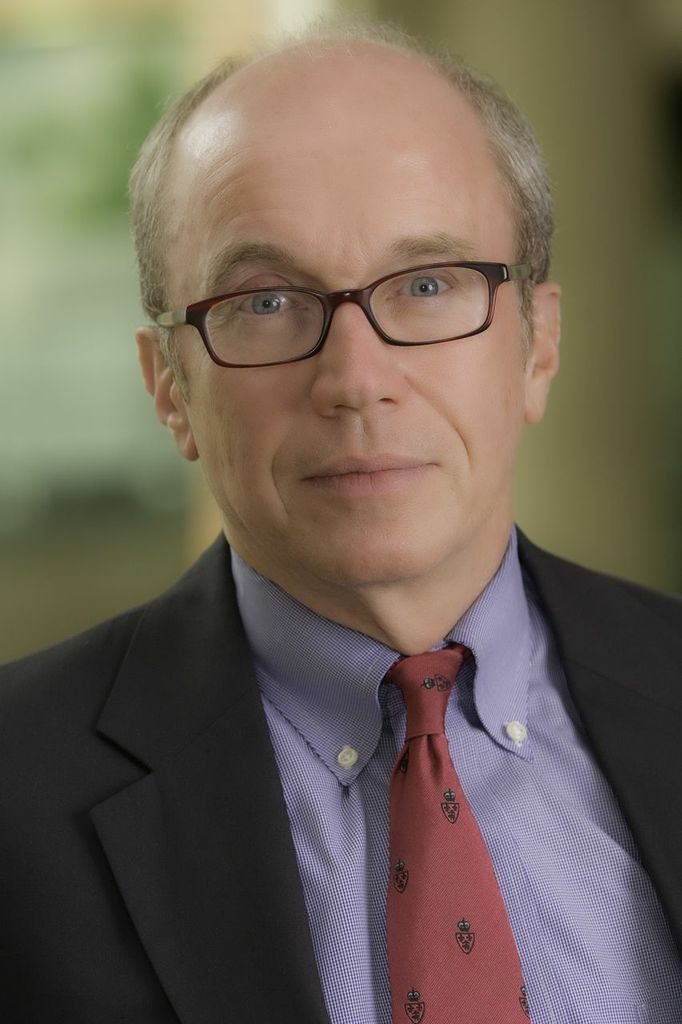Alan Murray, editor of Fortune