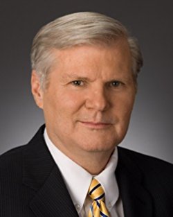 Washington editor of Barron's, the Dow Jones Business and Financial Weekly.