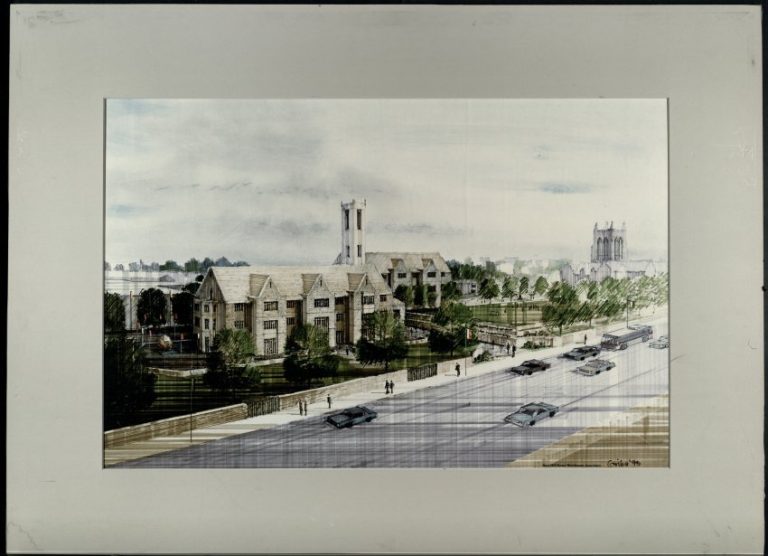 mandeville Saint Joseph's University Libraries