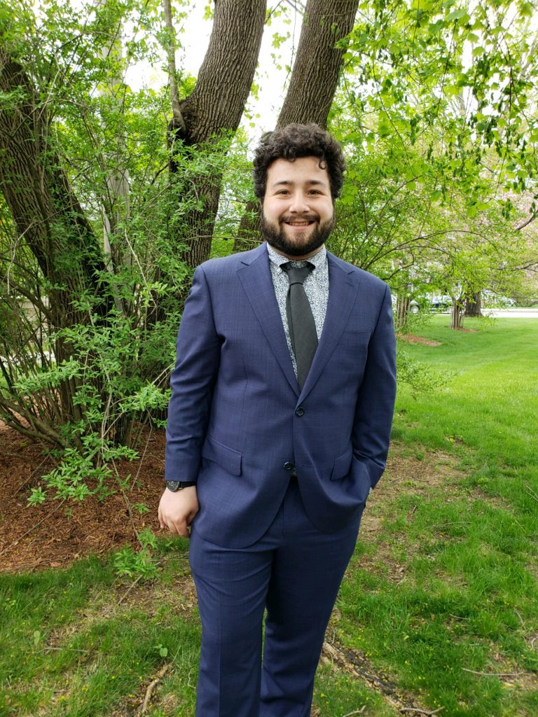 Michael Iacono-Walsh