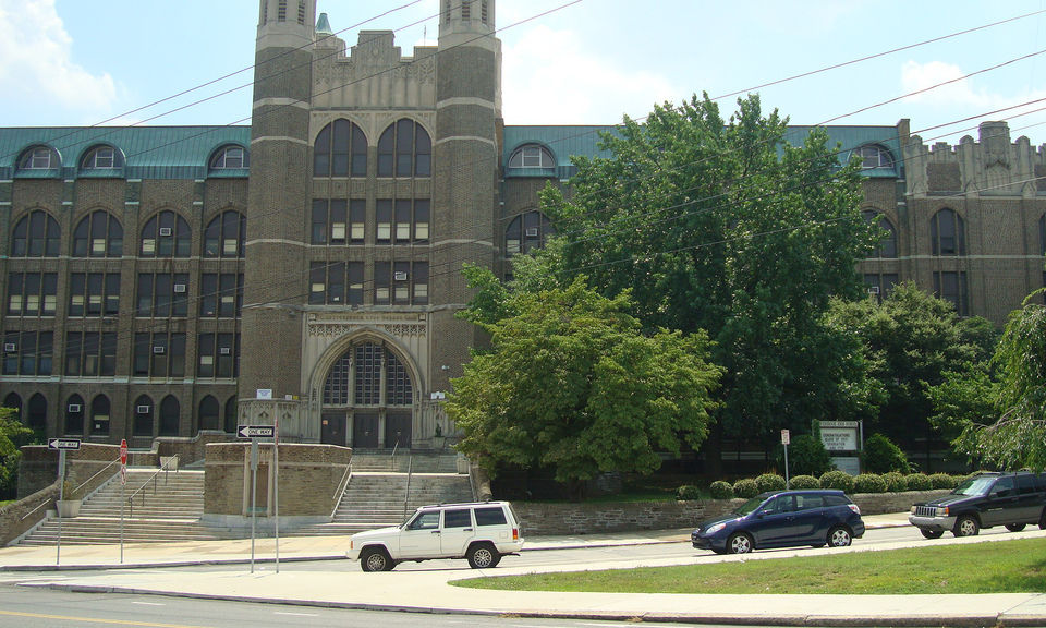 overbrook high school The Wynnefield Overbrook Revitalization Corporation