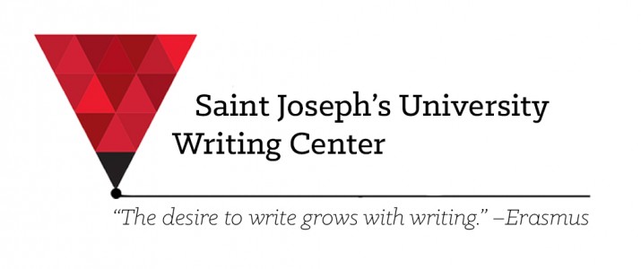 The Writing Center Logo