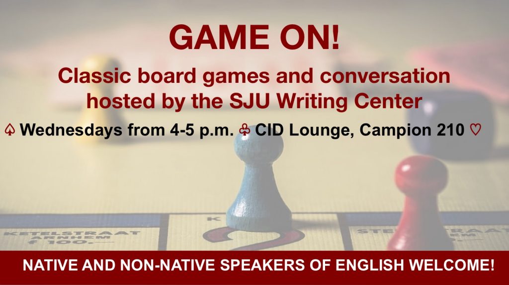 Home Sju Writing Center - 