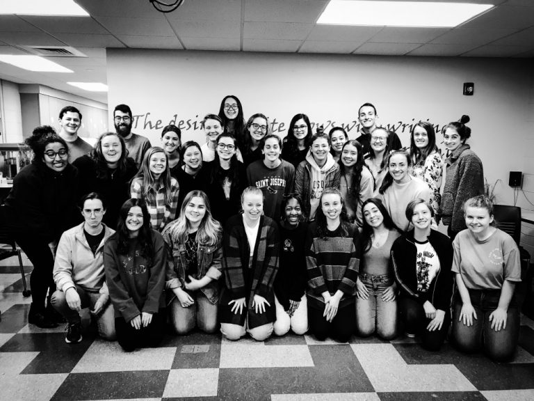 Join Us SJU Writing Center