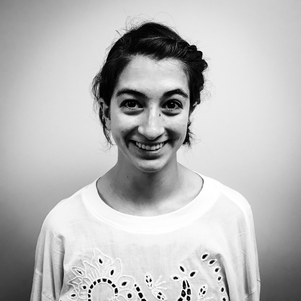 Gabriella SJU Writing Center