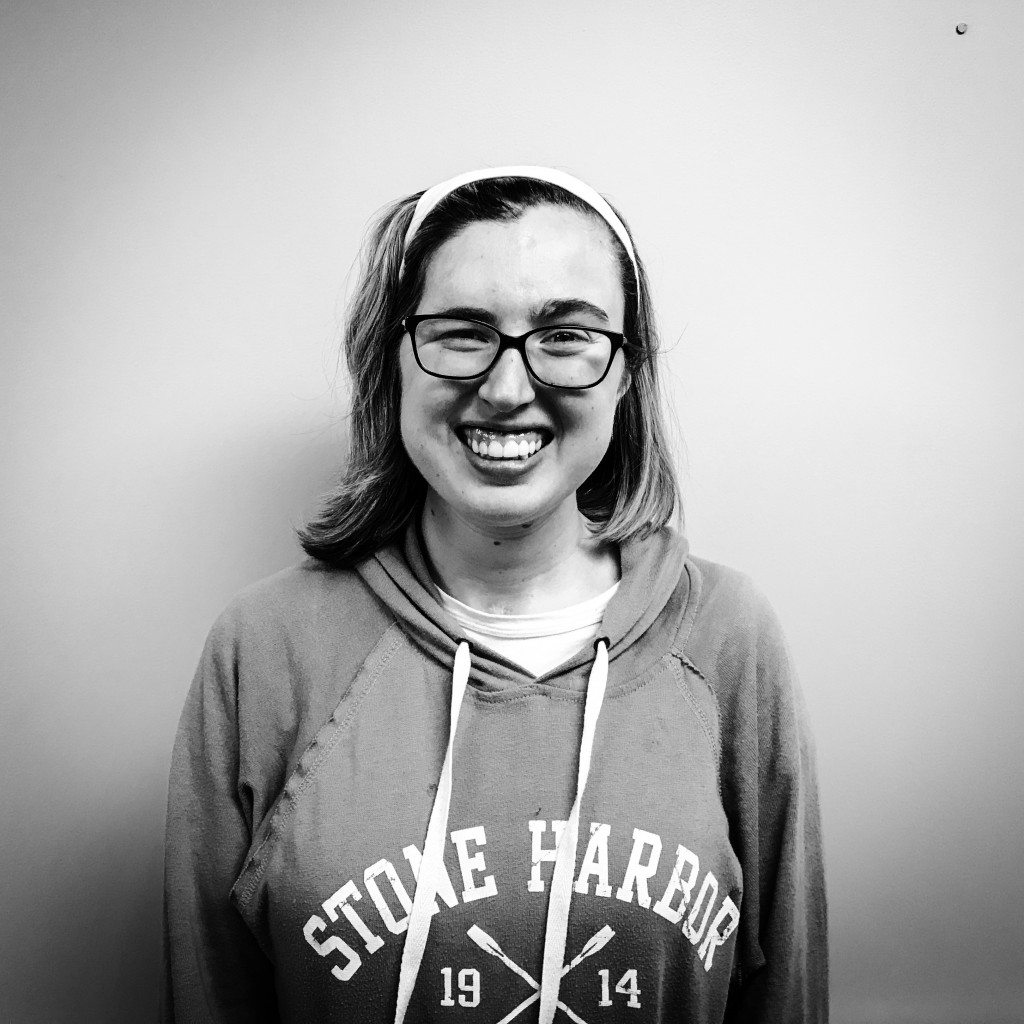 Julia FB SJU Writing Center