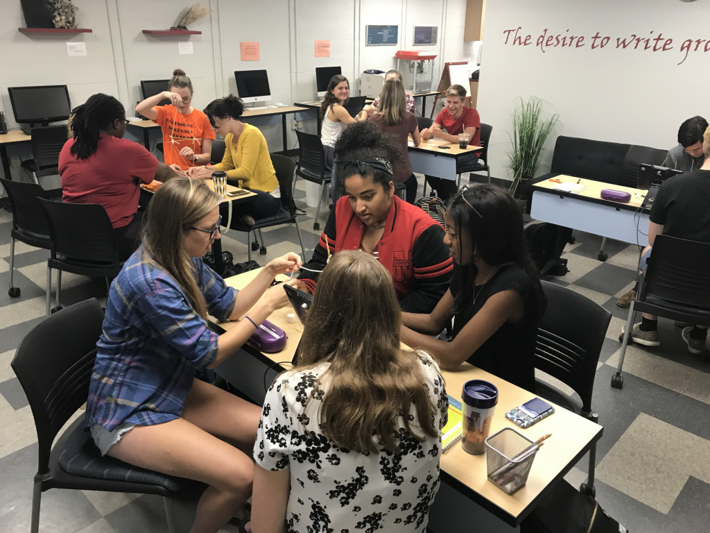 ENG 345 Course Objectives SJU Writing Center